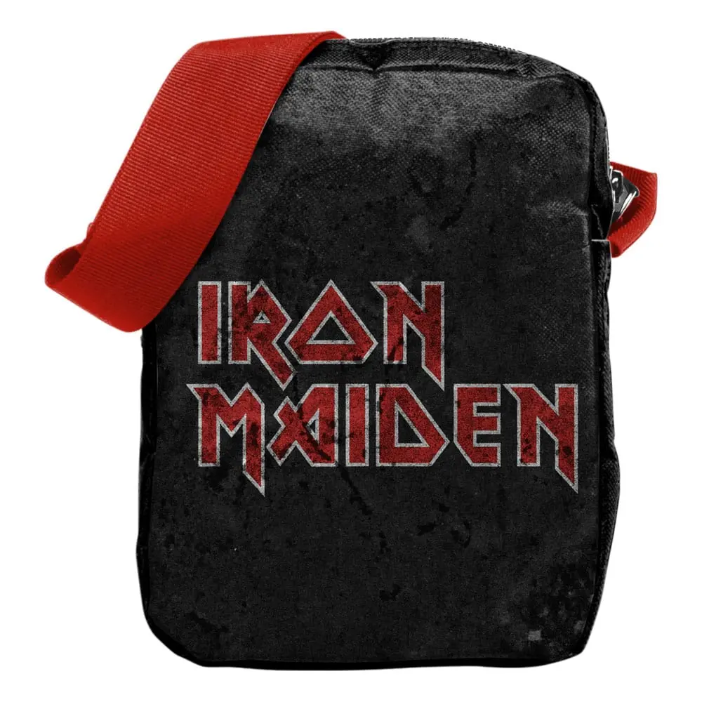 Geantă crossbody Iron Maiden Logo poza produsului