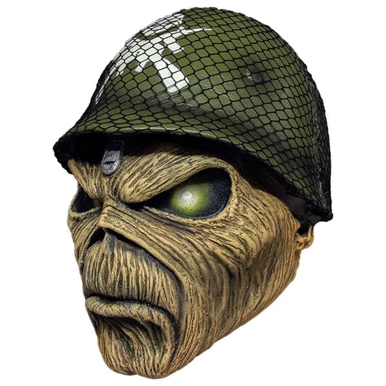 Iron Maiden Masca Eddie A Matter of Life and Death poza produsului