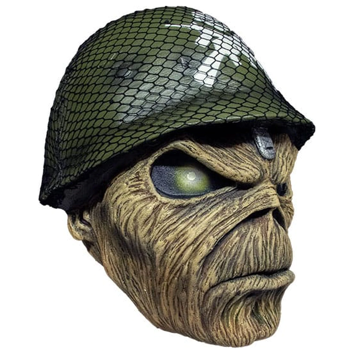 Iron Maiden Masca Eddie A Matter of Life and Death poza produsului