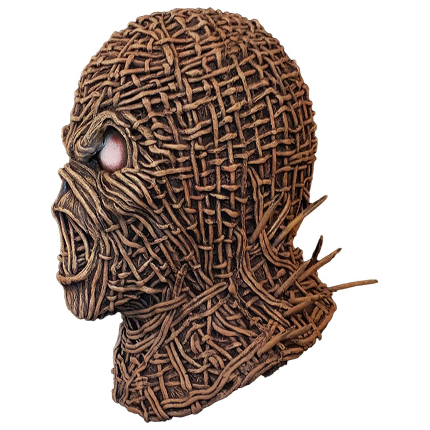 Iron Maiden Masca Eddie the Wickerman Mask poza produsului