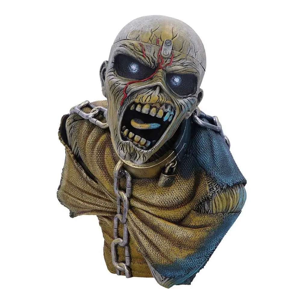 Bust Iron Maiden Piece of Mind 12 cm poza produsului