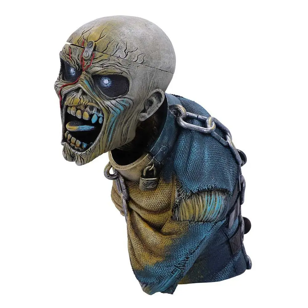 Bust Iron Maiden Piece of Mind 12 cm poza produsului