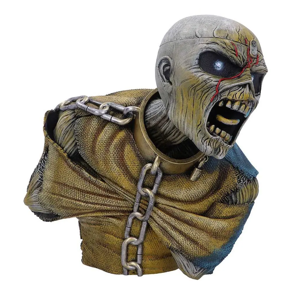 Bust Iron Maiden Piece of Mind 12 cm poza produsului