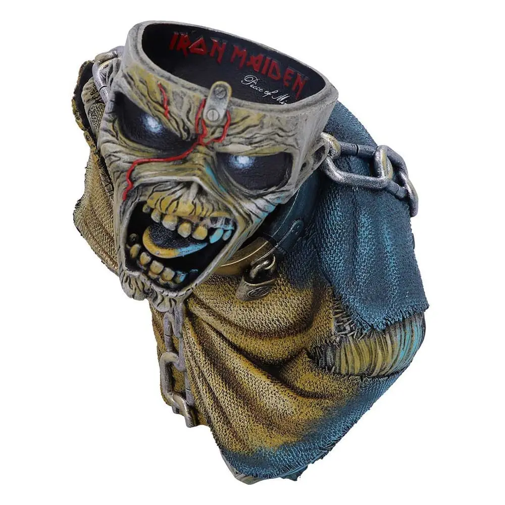 Bust Iron Maiden Piece of Mind 12 cm poza produsului