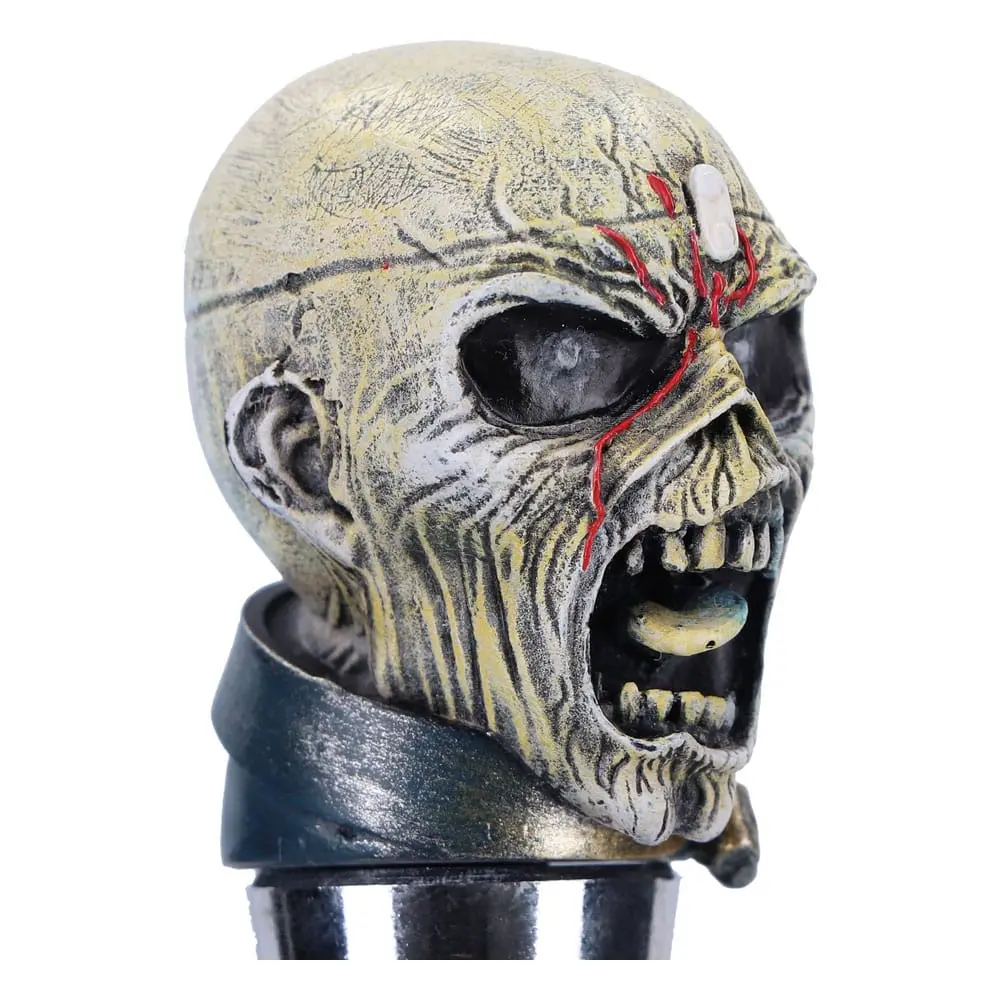 Dop de sticlă Iron Maiden Piece of Mind 10 cm poza produsului