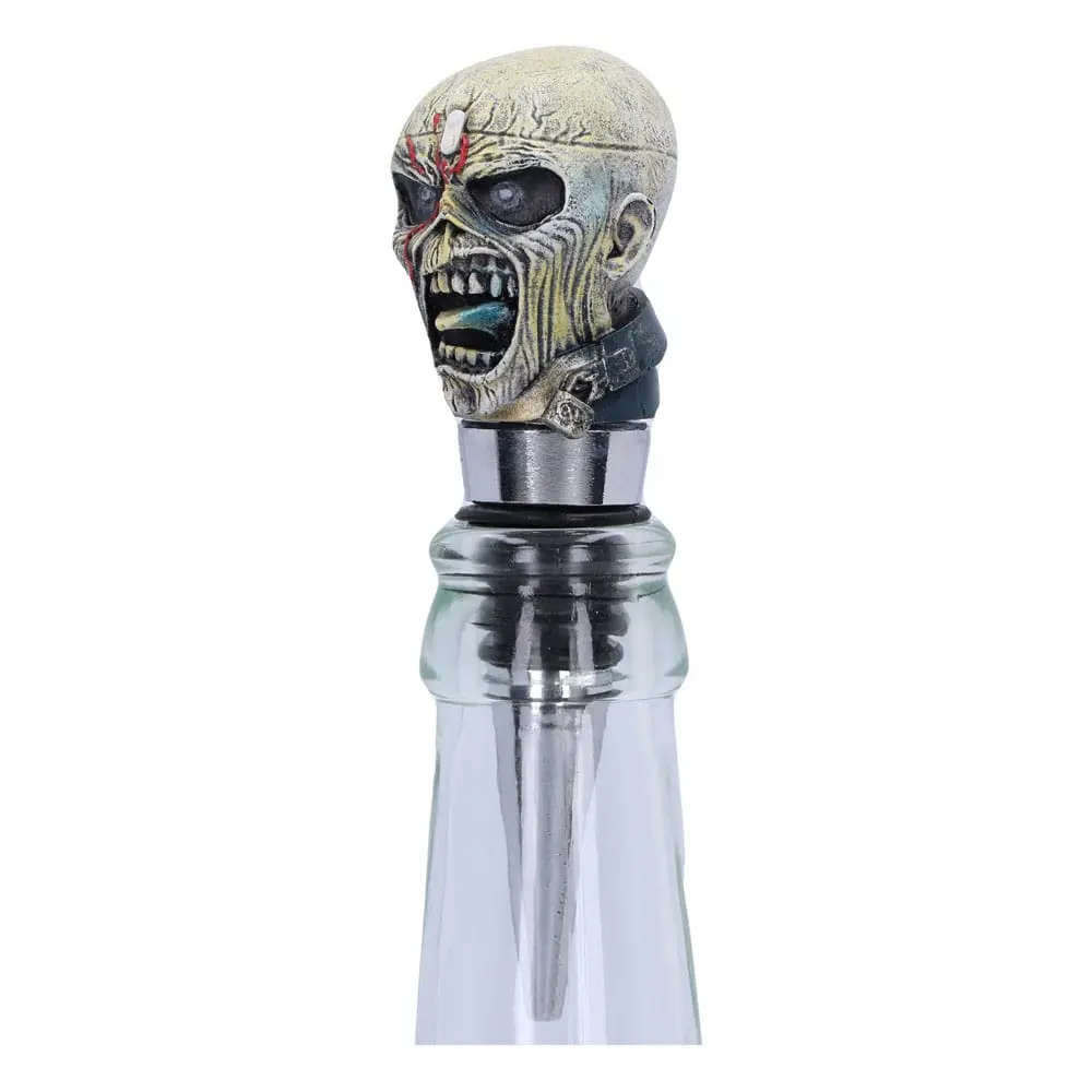 Dop de sticlă Iron Maiden Piece of Mind 10 cm poza produsului