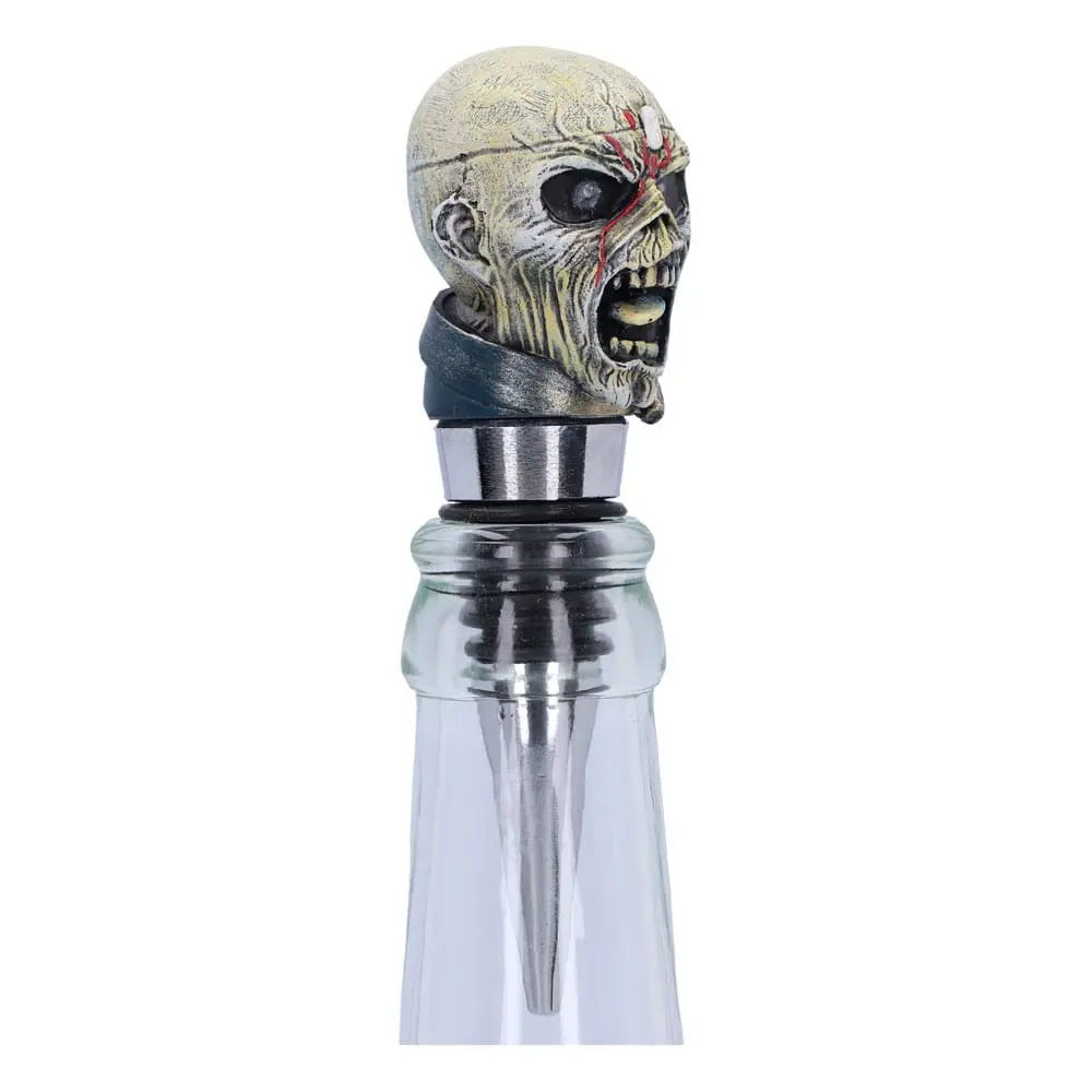 Dop de sticlă Iron Maiden Piece of Mind 10 cm poza produsului
