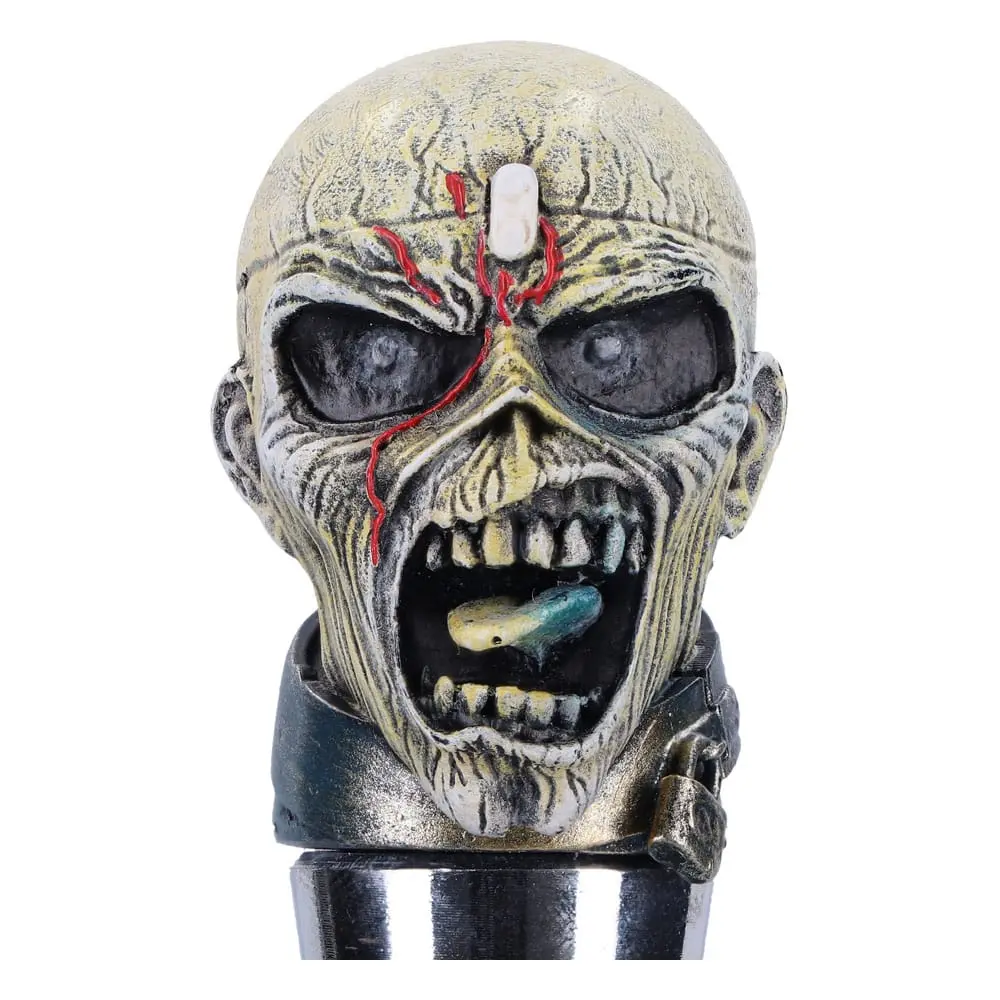 Dop de sticlă Iron Maiden Piece of Mind 10 cm poza produsului