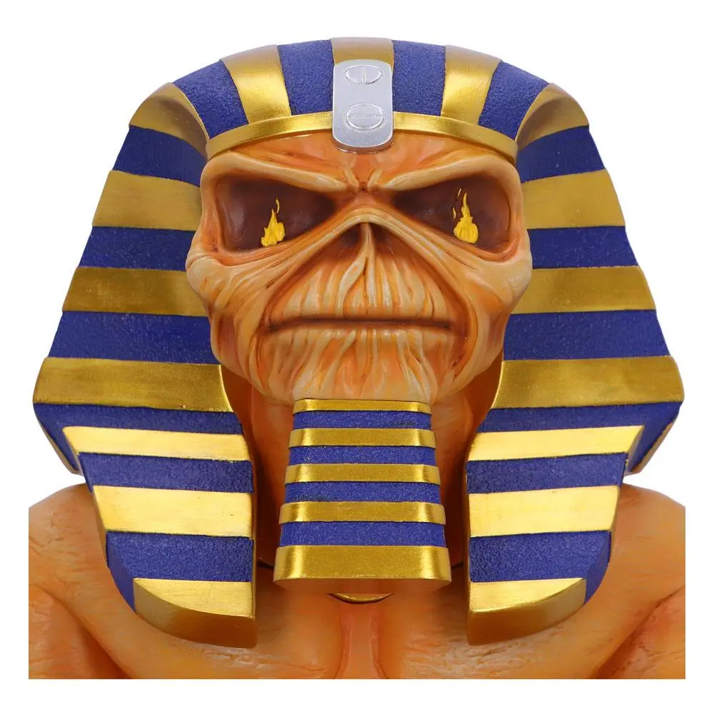 Cutie de depozitare Iron Maiden Powerslave 28 cm poza produsului