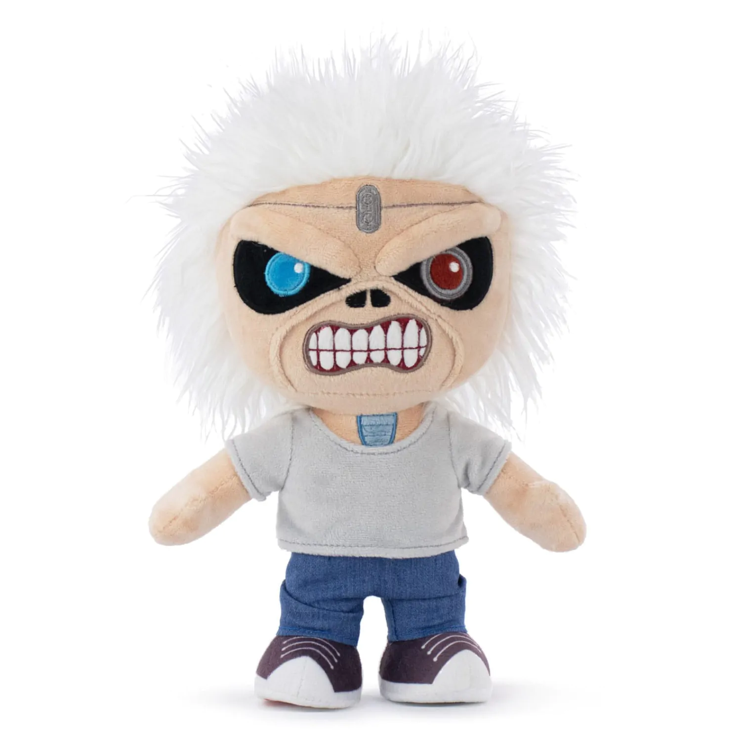 Figurină de pluș Iron Maiden Regular Anniversary Mode 28 cm poza produsului
