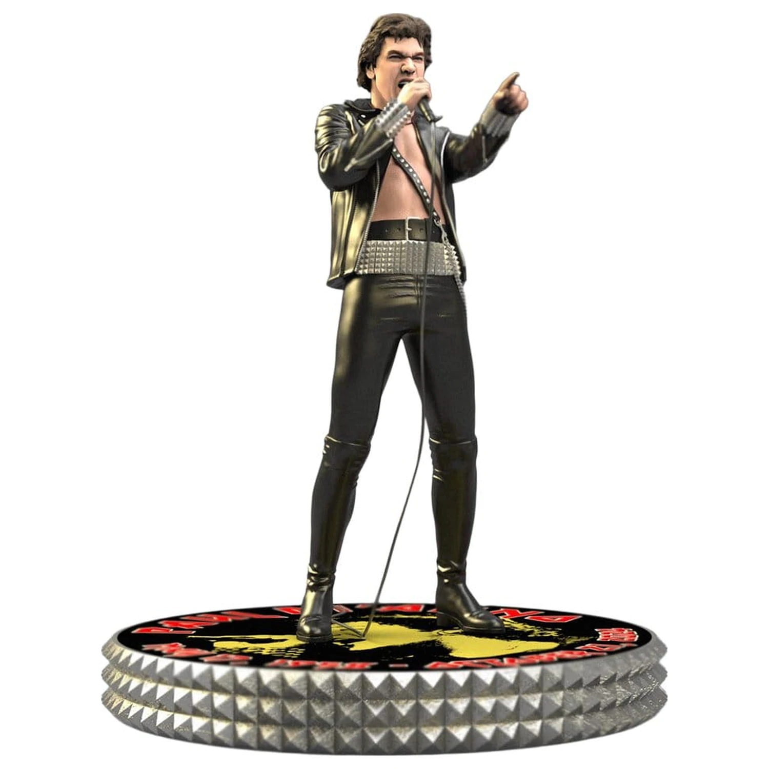 Iron Maiden Rock Iconz Statuie Paul Di'Anno 20 cm poza produsului