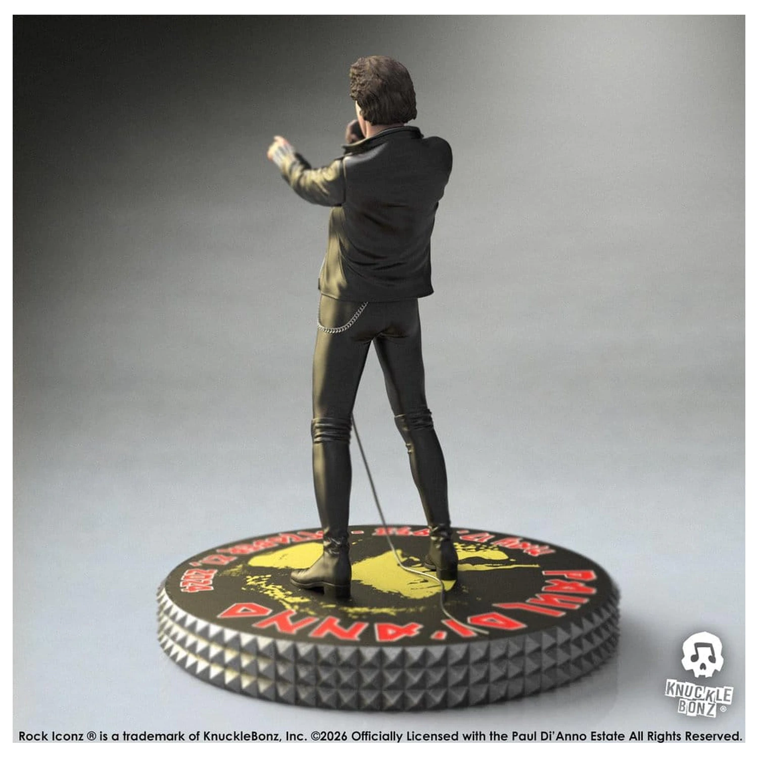 Iron Maiden Rock Iconz Statuie Paul Di'Anno 20 cm poza produsului