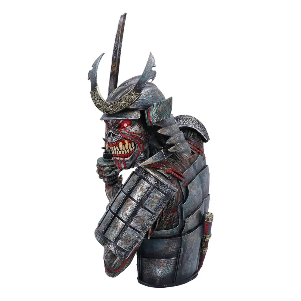 Bust Iron Maiden Senjutsu 41 cm poza produsului