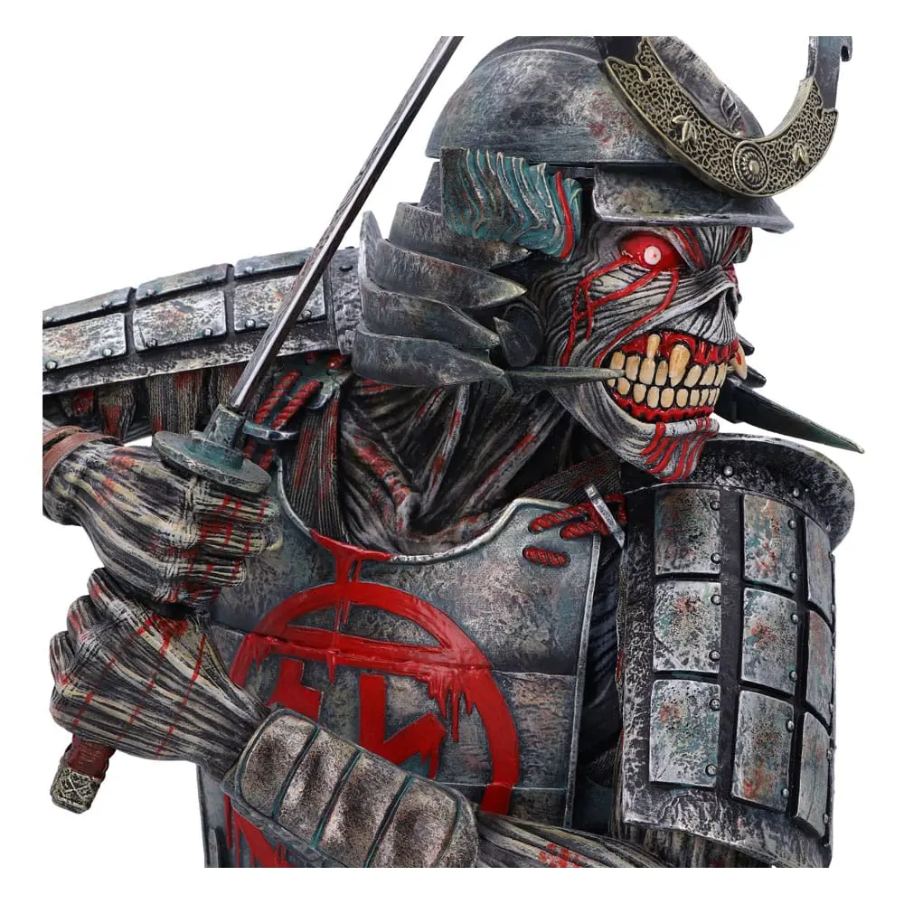 Bust Iron Maiden Senjutsu 41 cm poza produsului