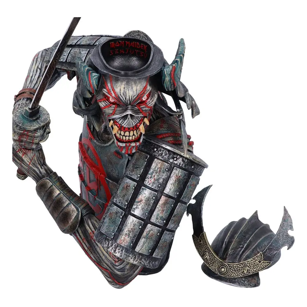 Bust Iron Maiden Senjutsu 41 cm poza produsului