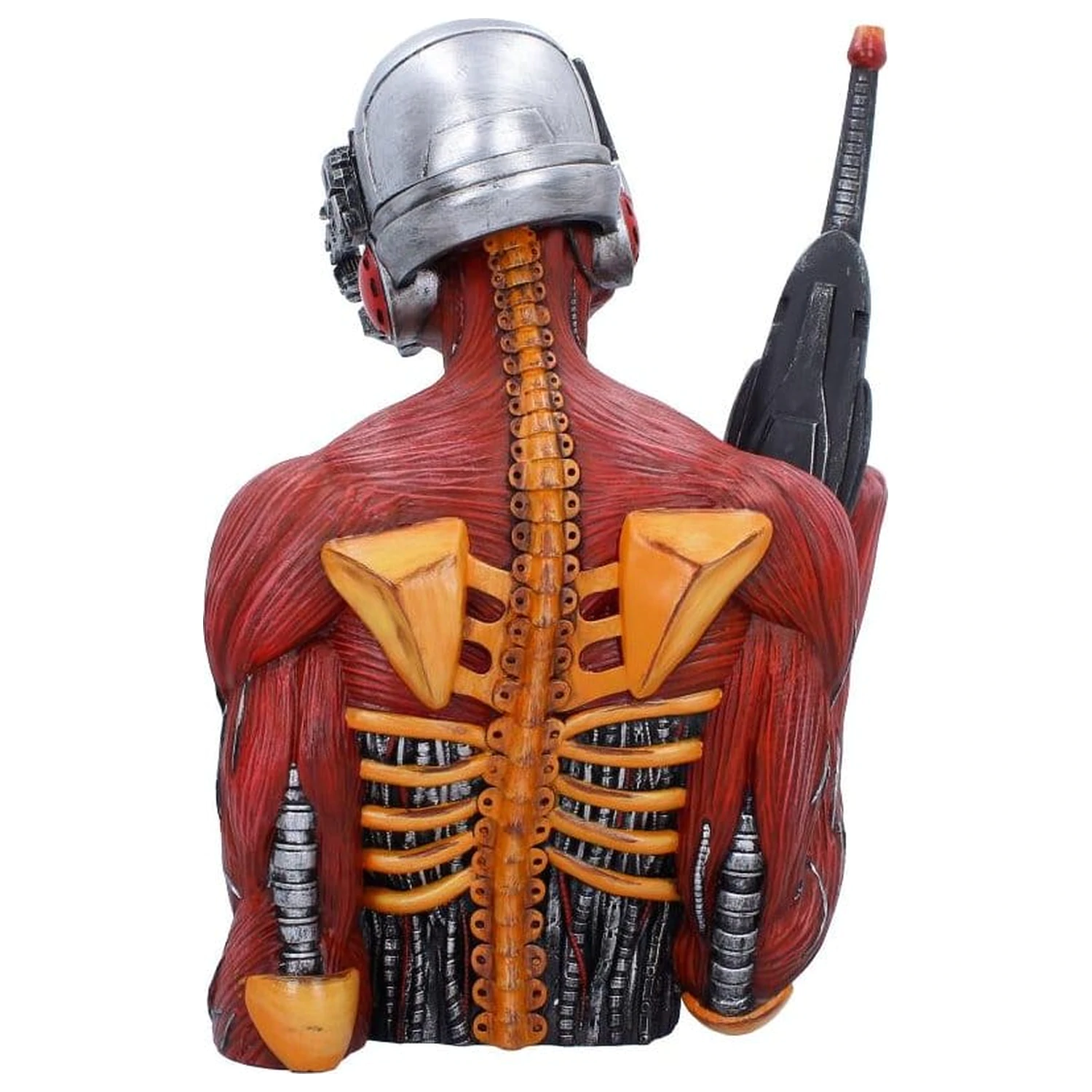 Bust Iron Maiden Somewhere In Time poza produsului