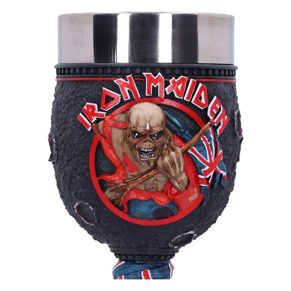 Iron Maiden Pocal The Trooper poza produsului