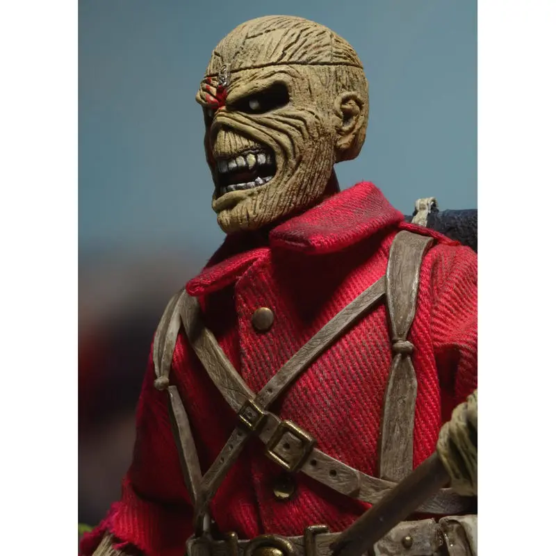 Iron Maiden figurină îmbrăcată Iron Maiden Trooper 20 cm poza produsului