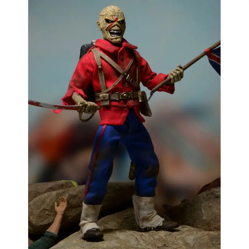 Iron Maiden figurină îmbrăcată Iron Maiden Trooper 20 cm poza produsului