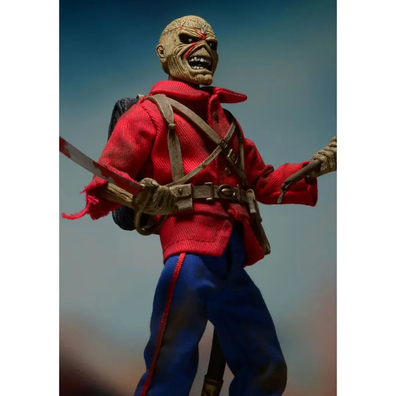 Iron Maiden figurină îmbrăcată Iron Maiden Trooper 20 cm poza produsului