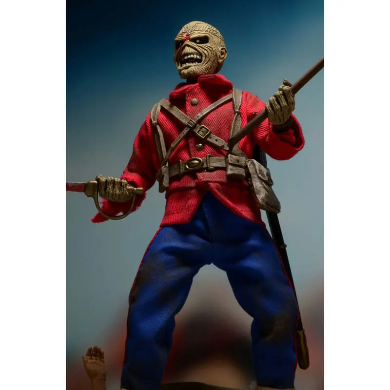 Iron Maiden figurină îmbrăcată Iron Maiden Trooper 20 cm poza produsului