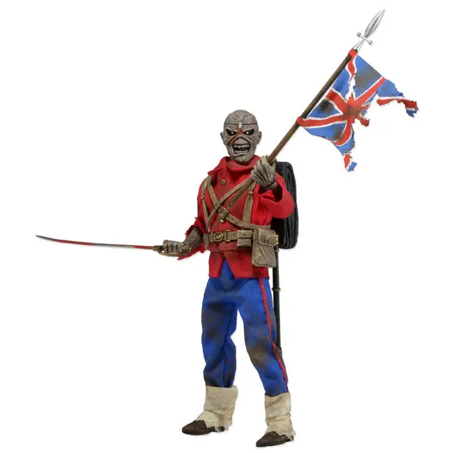 Iron Maiden figurină îmbrăcată Iron Maiden Trooper 20 cm poza produsului