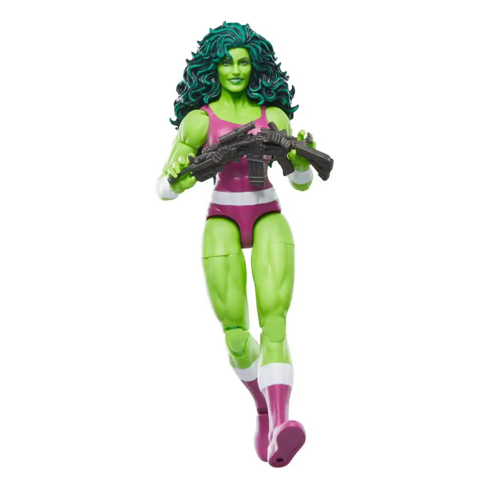 Iron Man Marvel Legends Figurina de acțiune She-Hulk 15 cm poza produsului