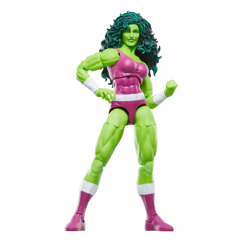 Iron Man Marvel Legends Figurina de acțiune She-Hulk 15 cm poza produsului