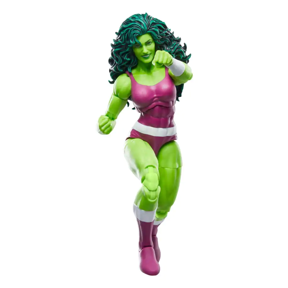 Iron Man Marvel Legends Figurina de acțiune She-Hulk 15 cm poza produsului