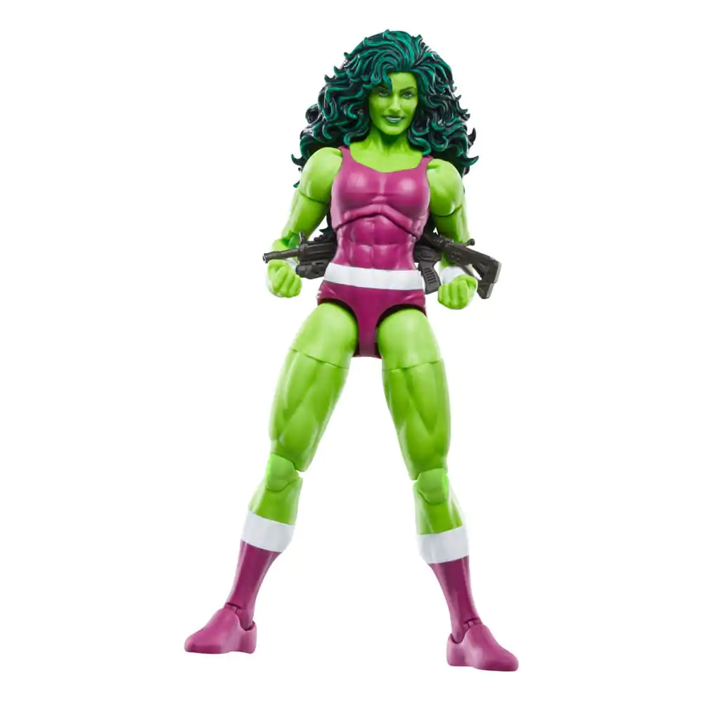 Iron Man Marvel Legends Figurina de acțiune She-Hulk 15 cm poza produsului