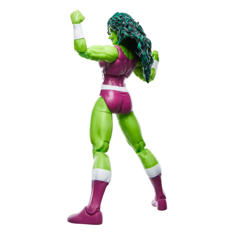 Iron Man Marvel Legends Figurina de acțiune She-Hulk 15 cm poza produsului