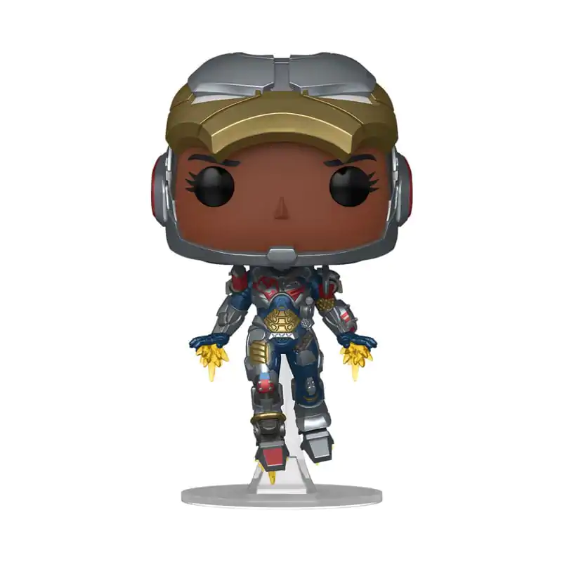 Ironheart Funko POP! Figurina din Vinil Ironheart Armor Model 4 9 cm poza produsului