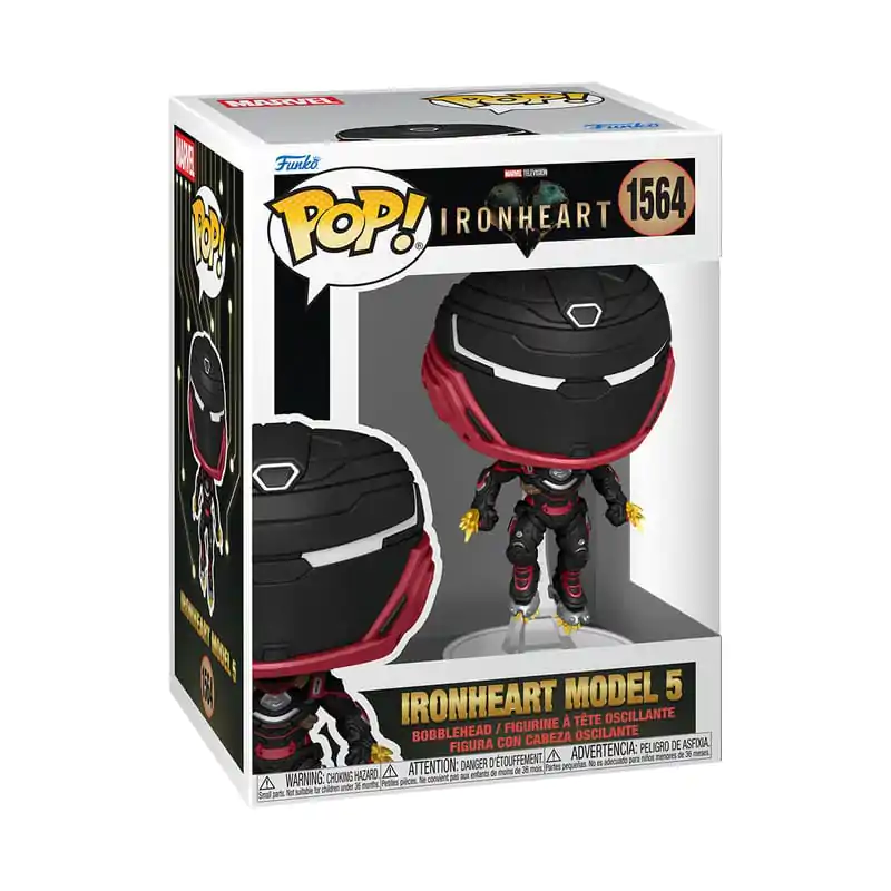 Ironheart Funko POP! Figurina din Vinil Model 5 9 cm poza produsului