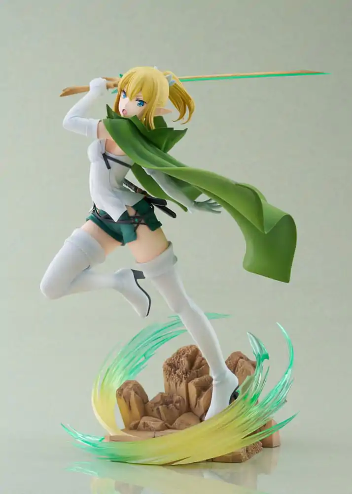 Is It Wrong to Try to Pick Up Girls in a Dungeon? Statuie PVC 1/7 V Ryu Lion Level 6 Ver. Amiami Limited Edition 25 cm poza produsului