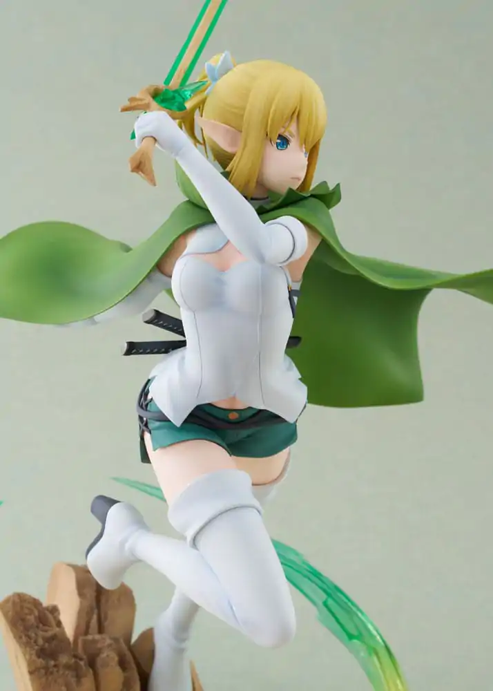 Is It Wrong to Try to Pick Up Girls in a Dungeon? Statuie PVC 1/7 V Ryu Lion Level 6 Ver. Amiami Limited Edition 25 cm poza produsului