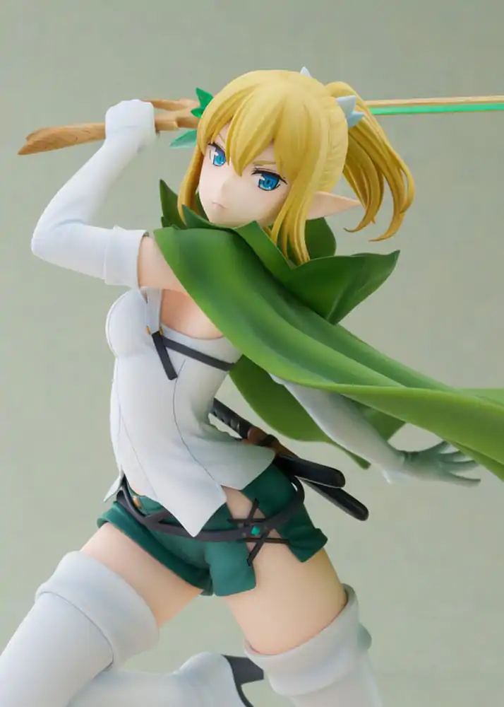 Is It Wrong to Try to Pick Up Girls in a Dungeon? Statuie PVC 1/7 V Ryu Lion Level 6 Ver. Amiami Limited Edition 25 cm poza produsului