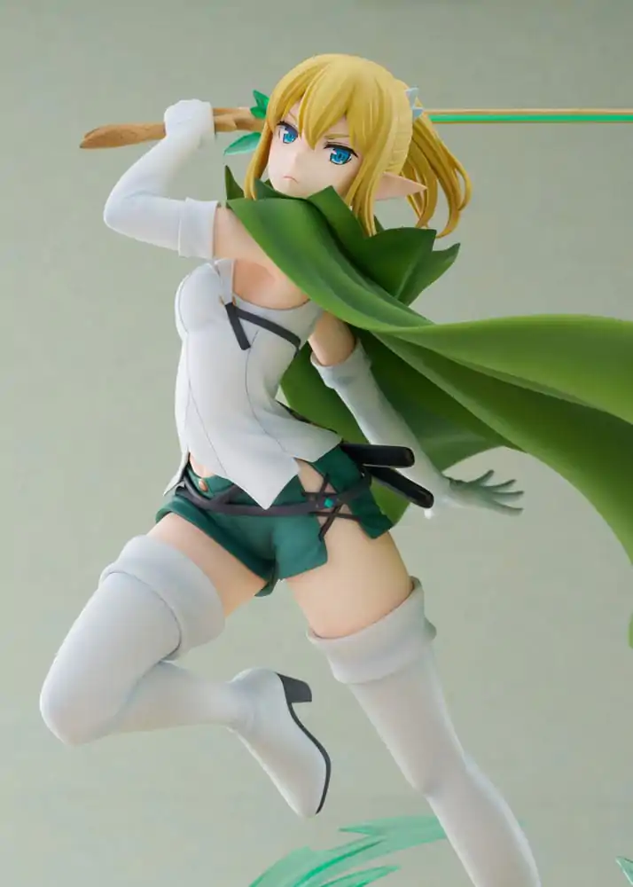 Is It Wrong to Try to Pick Up Girls in a Dungeon? Statuie PVC 1/7 V Ryu Lion Level 6 Ver. Amiami Limited Edition 25 cm poza produsului