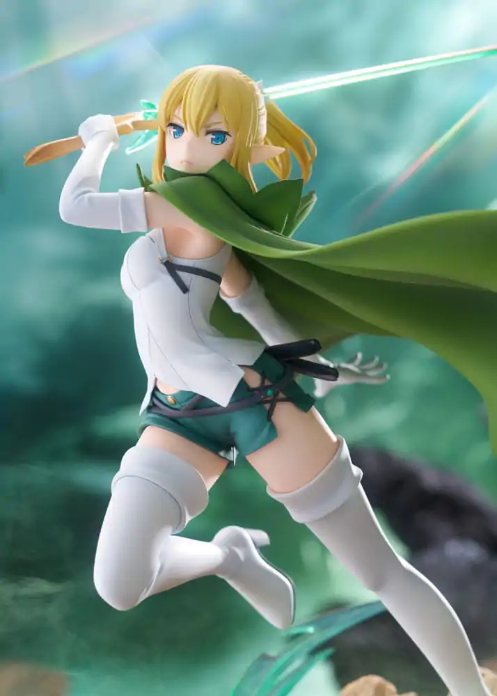 Is It Wrong to Try to Pick Up Girls in a Dungeon? Statuie PVC 1/7 V Ryu Lion Level 6 Ver. Amiami Limited Edition 25 cm poza produsului