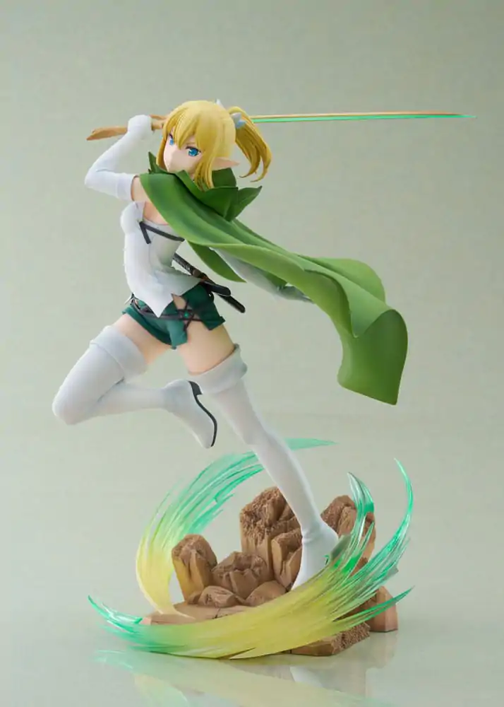 Is It Wrong to Try to Pick Up Girls in a Dungeon? Statuie PVC 1/7 V Ryu Lion Level 6 Ver. Amiami Limited Edition 25 cm poza produsului