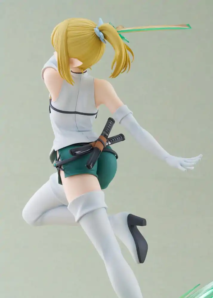 Is It Wrong to Try to Pick Up Girls in a Dungeon? Statuie PVC 1/7 V Ryu Lion Level 6 Ver. Amiami Limited Edition 25 cm poza produsului