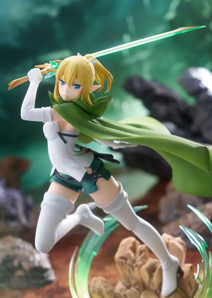 Is It Wrong to Try to Pick Up Girls in a Dungeon? Statuie PVC 1/7 V Ryu Lion Level 6 Ver. 25 cm poza produsului