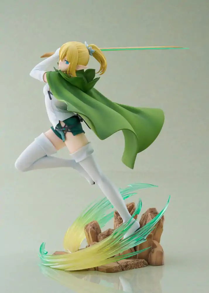 Is It Wrong to Try to Pick Up Girls in a Dungeon? Statuie PVC 1/7 V Ryu Lion Level 6 Ver. 25 cm poza produsului