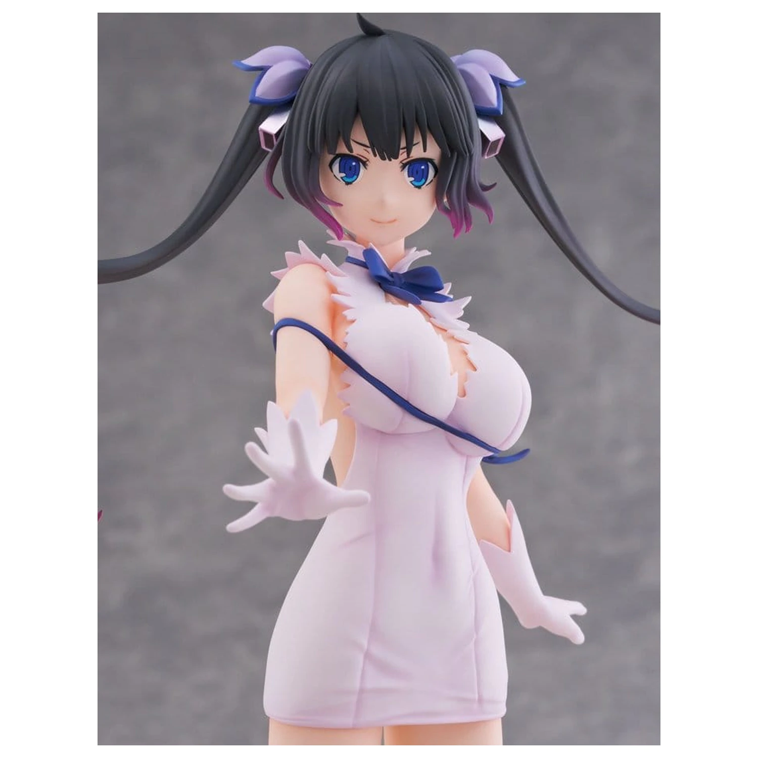 Is It Wrong to Try to Pick Up Girls in a Dungeon? V Figurina PVC 1/7 Hestia Divinity Unleashed Ver. AmiAmi Limited Edition 24 cm poza produsului