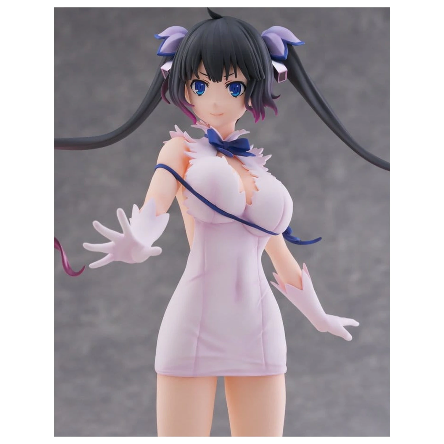 Is It Wrong to Try to Pick Up Girls in a Dungeon? V Figurina PVC 1/7 Hestia Divinity Unleashed Ver. AmiAmi Limited Edition 24 cm poza produsului