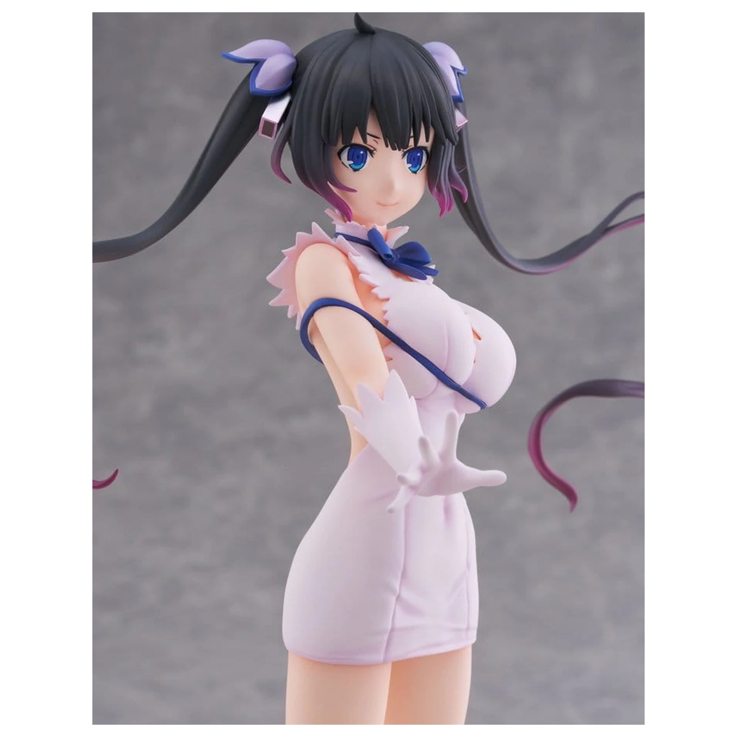 Is It Wrong to Try to Pick Up Girls in a Dungeon? V Figurina PVC 1/7 Hestia Divinity Unleashed Ver. AmiAmi Limited Edition 24 cm poza produsului