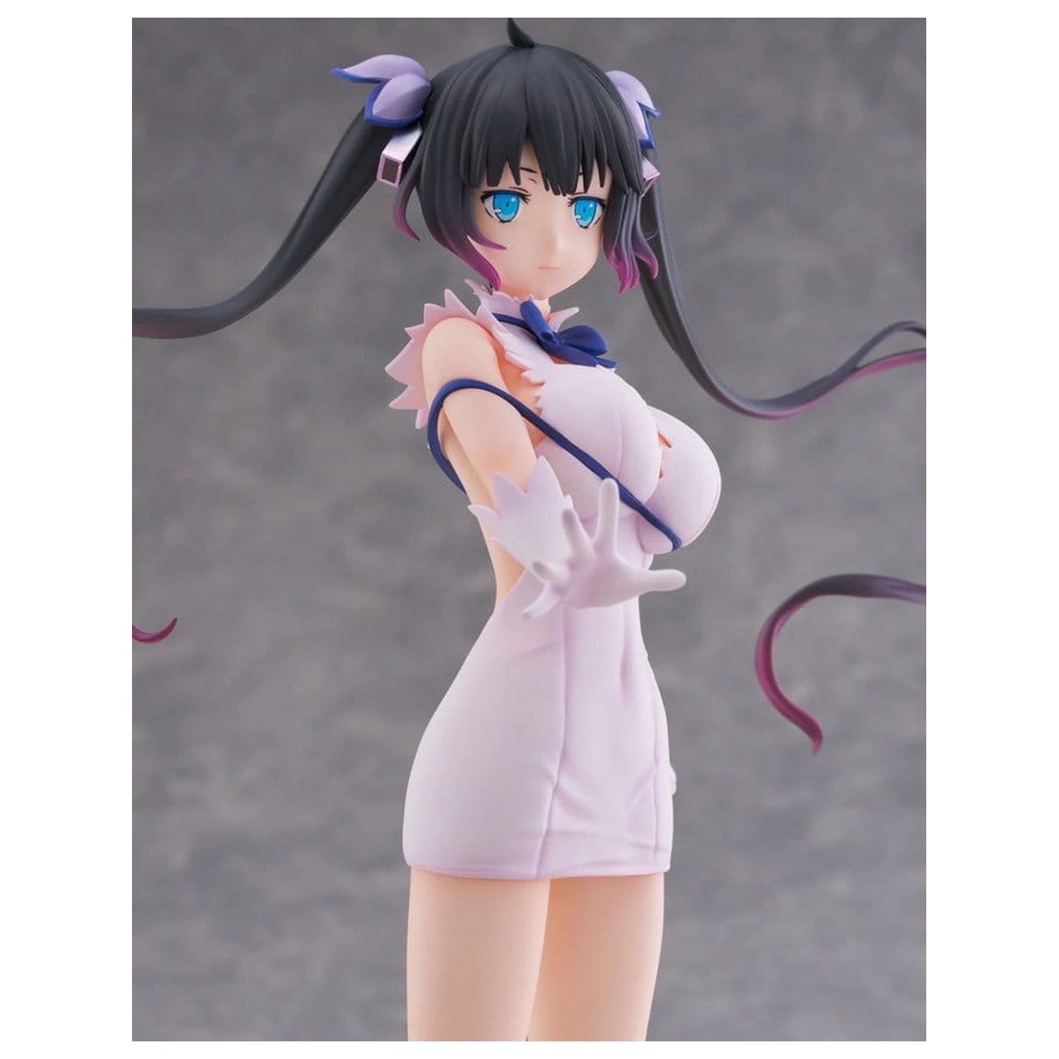 Is It Wrong to Try to Pick Up Girls in a Dungeon? V Figurina PVC 1/7 Hestia Divinity Unleashed Ver. AmiAmi Limited Edition 24 cm poza produsului