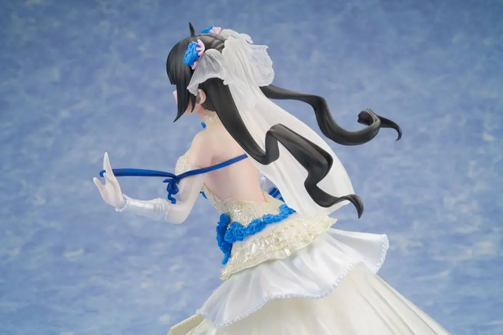 Is It Wrong to Try to Pick Up Girls in a Dungeon? Statuie PVC 1/7 Hestia 20 cm poza produsului