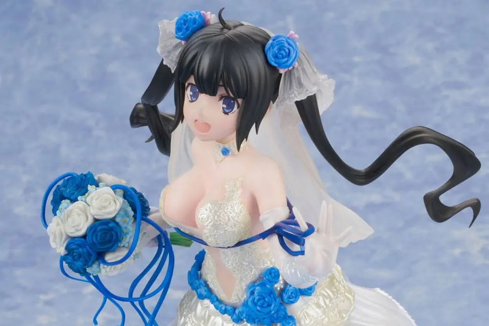 Is It Wrong to Try to Pick Up Girls in a Dungeon? Statuie PVC 1/7 Hestia 20 cm poza produsului