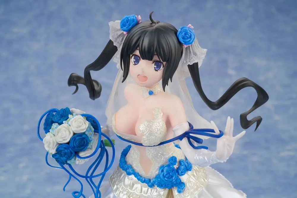 Is It Wrong to Try to Pick Up Girls in a Dungeon? Statuie PVC 1/7 Hestia 20 cm poza produsului