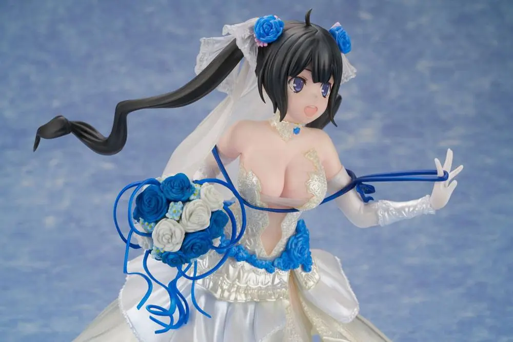 Is It Wrong to Try to Pick Up Girls in a Dungeon? Statuie PVC 1/7 Hestia 20 cm poza produsului